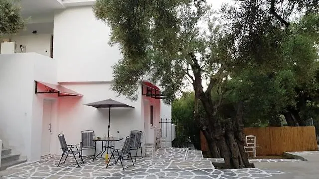 Lagomandra Summer Vibes Apartment Nikiti