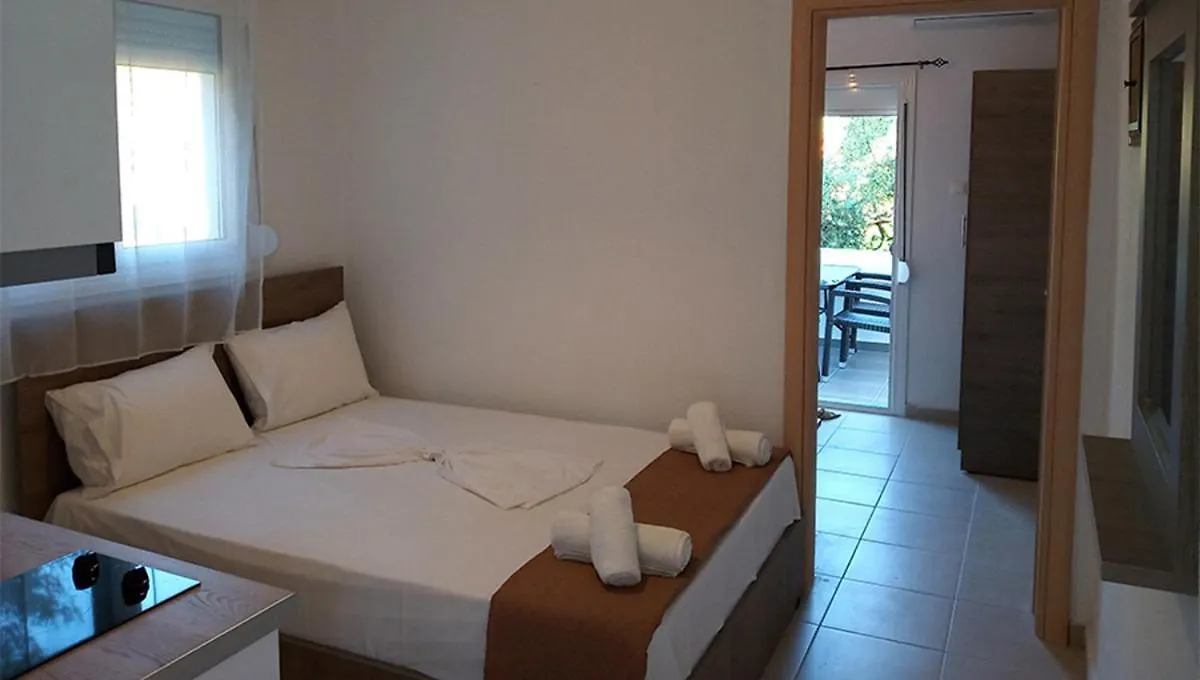 Lagomandra Summer Vibes Appartement Nikiti